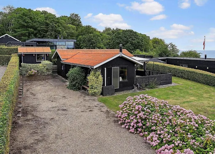 40395-juelsminde-frede-juels-vej-282 Σπίτι διακοπών Sonderby (Midtjylland)