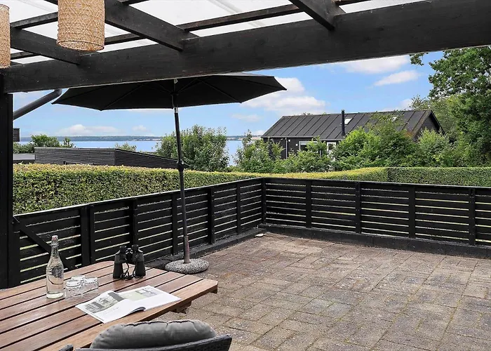 40395-juelsminde-frede-juels-vej-282 Σπίτι διακοπών Sonderby (Midtjylland)