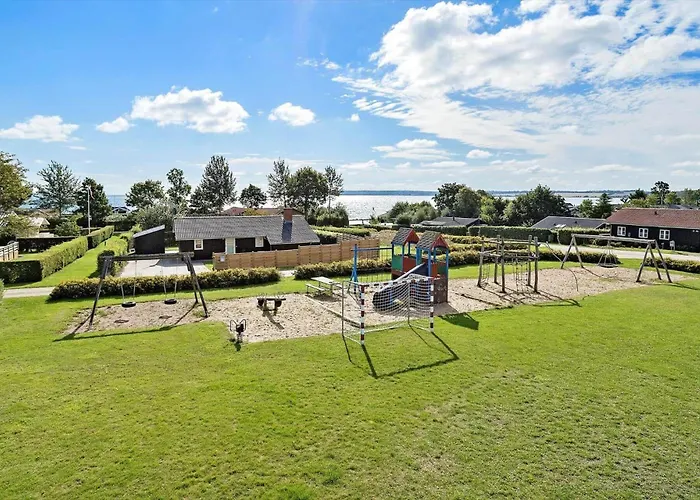 40395-juelsminde-frede-juels-vej-282 Σπίτι διακοπών Sonderby (Midtjylland)