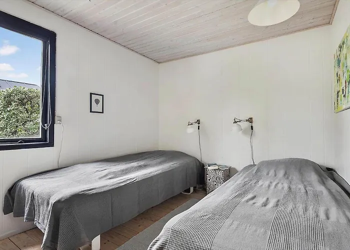Dom wakacyjny 40395-juelsminde-frede-juels-vej-282 Sonderby (Midtjylland)